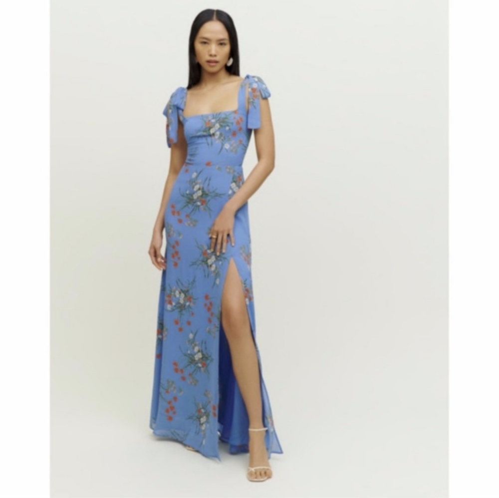 Reformation Westerly Dress in Arles Size 10 NWOT